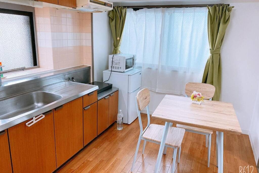 Esperanza 204号室 Apartamento Tóquio Exterior foto