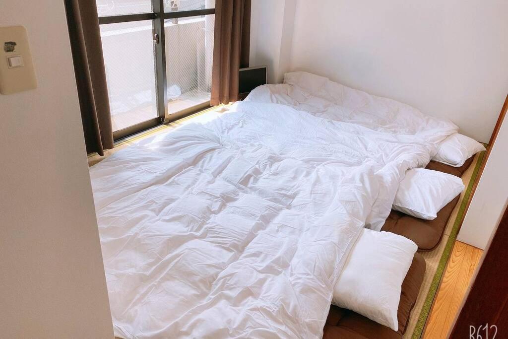 Esperanza 204号室 Apartamento Tóquio Exterior foto