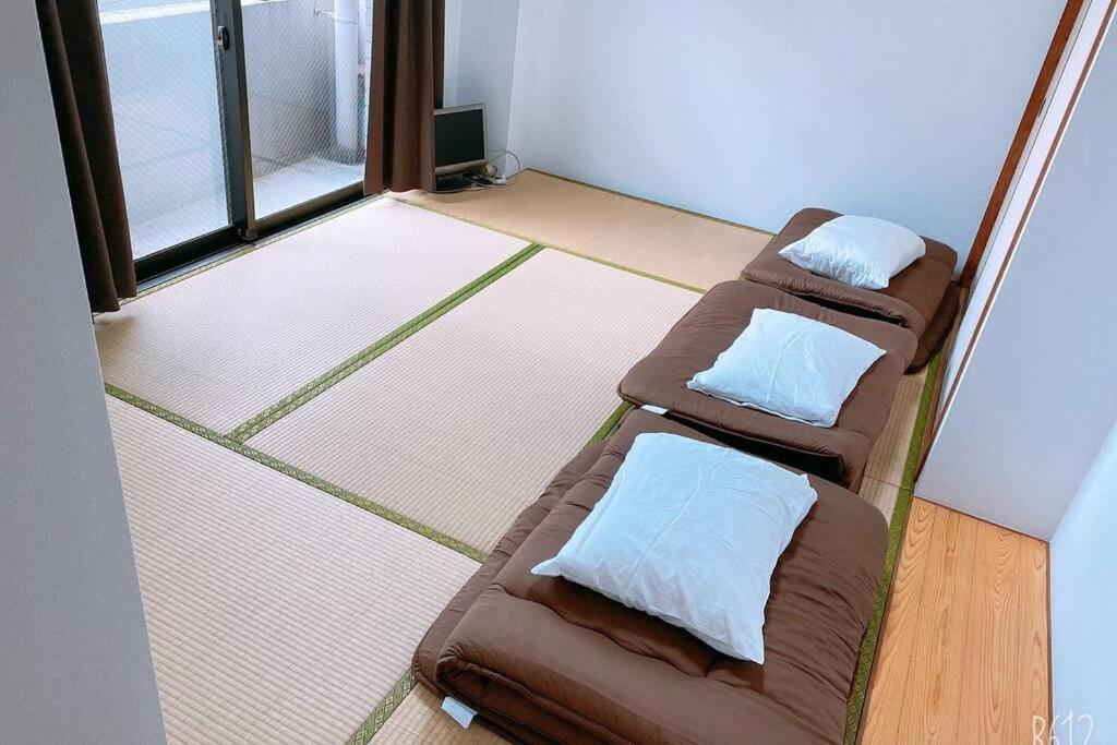 Esperanza 204号室 Apartamento Tóquio Exterior foto