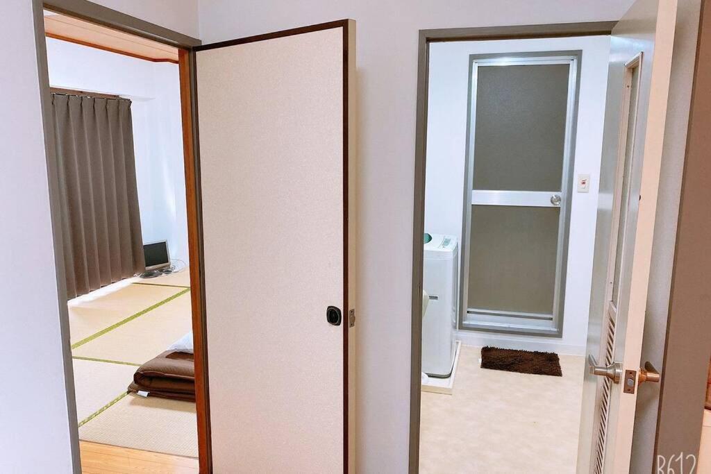 Esperanza 204号室 Apartamento Tóquio Exterior foto