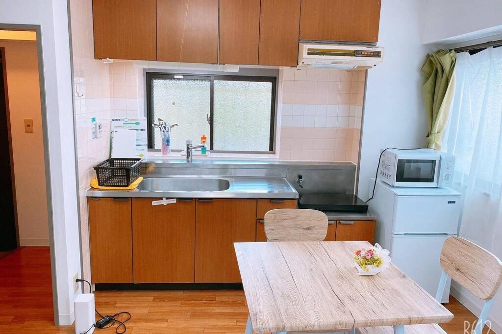 Esperanza 204号室 Apartamento Tóquio Exterior foto