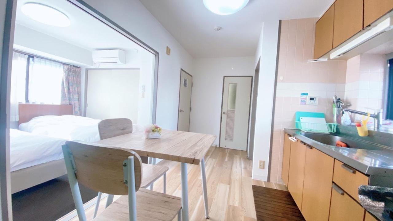 Esperanza 204号室 Apartamento Tóquio Exterior foto