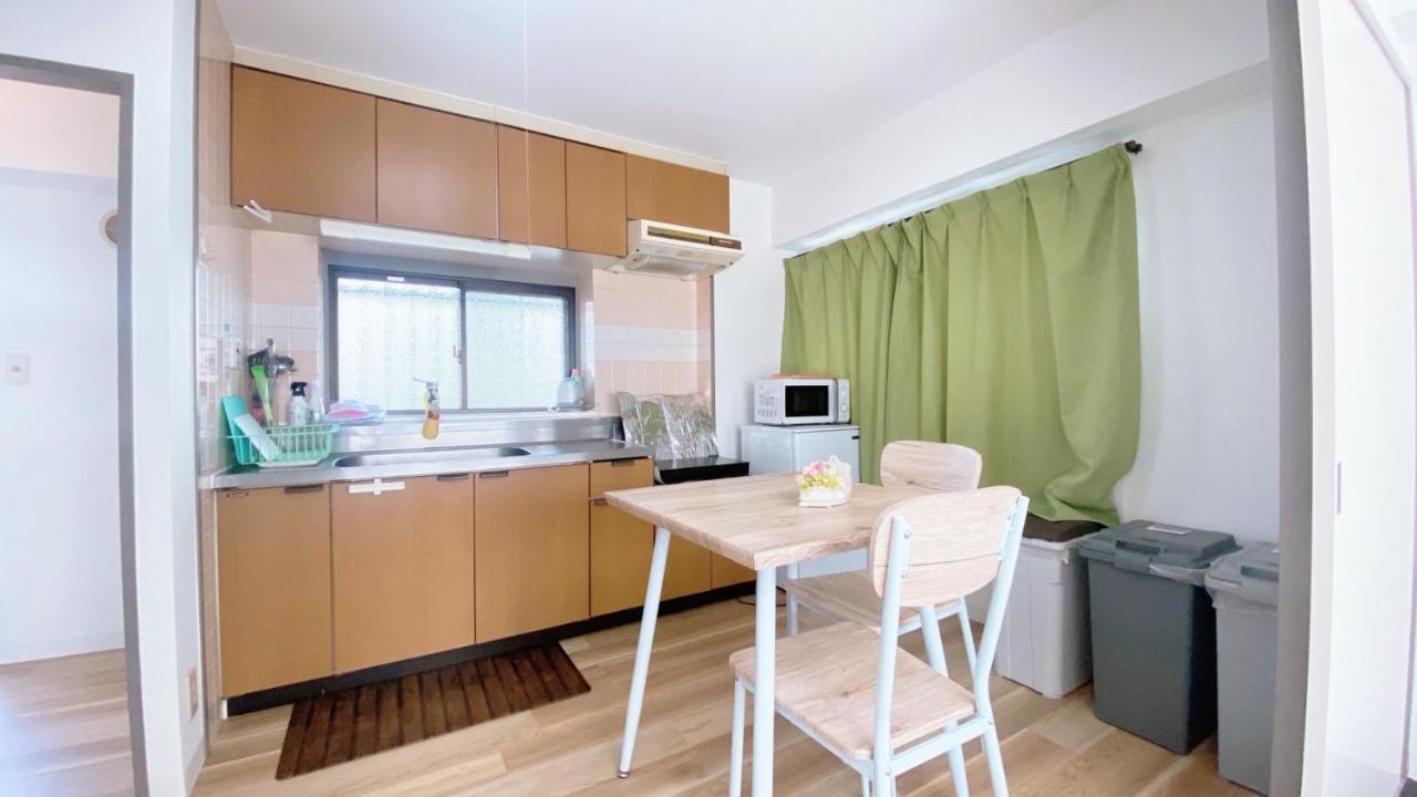 Esperanza 204号室 Apartamento Tóquio Exterior foto