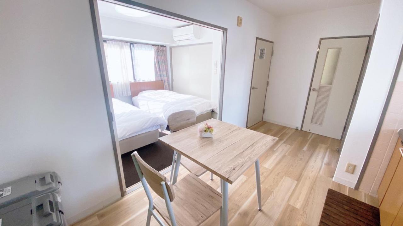 Esperanza 204号室 Apartamento Tóquio Exterior foto