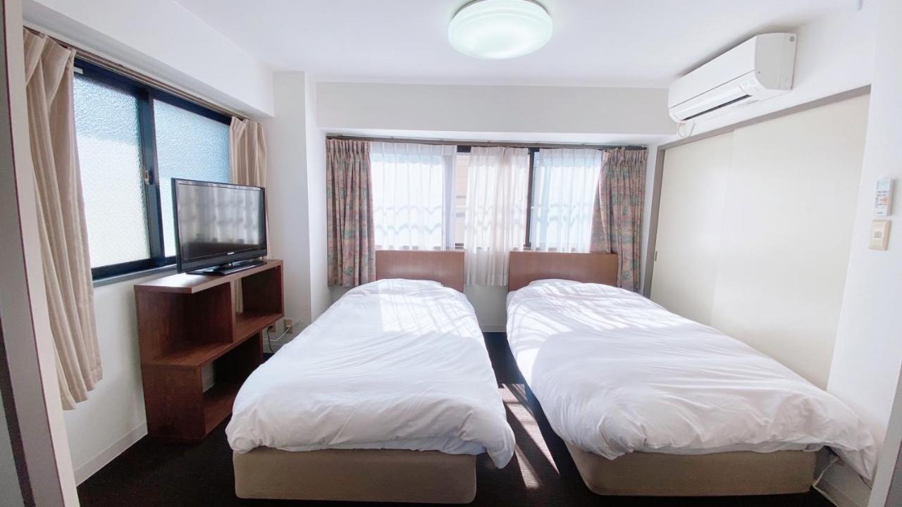 Esperanza 204号室 Apartamento Tóquio Exterior foto