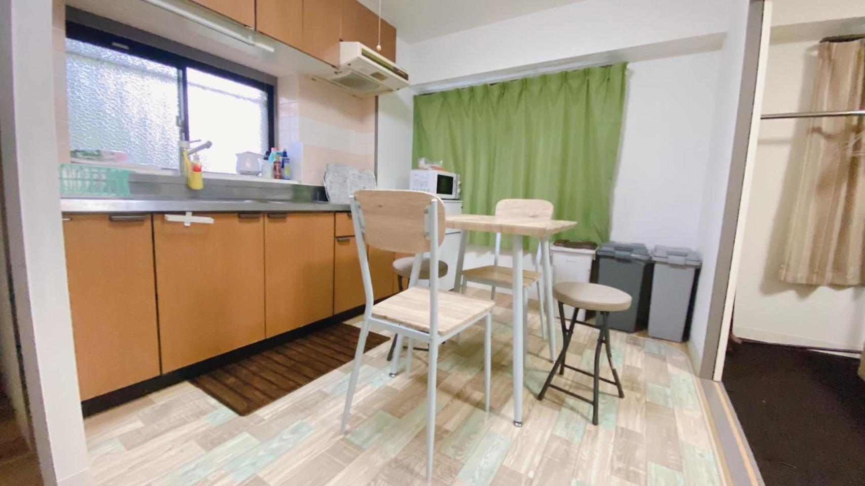 Esperanza 204号室 Apartamento Tóquio Exterior foto